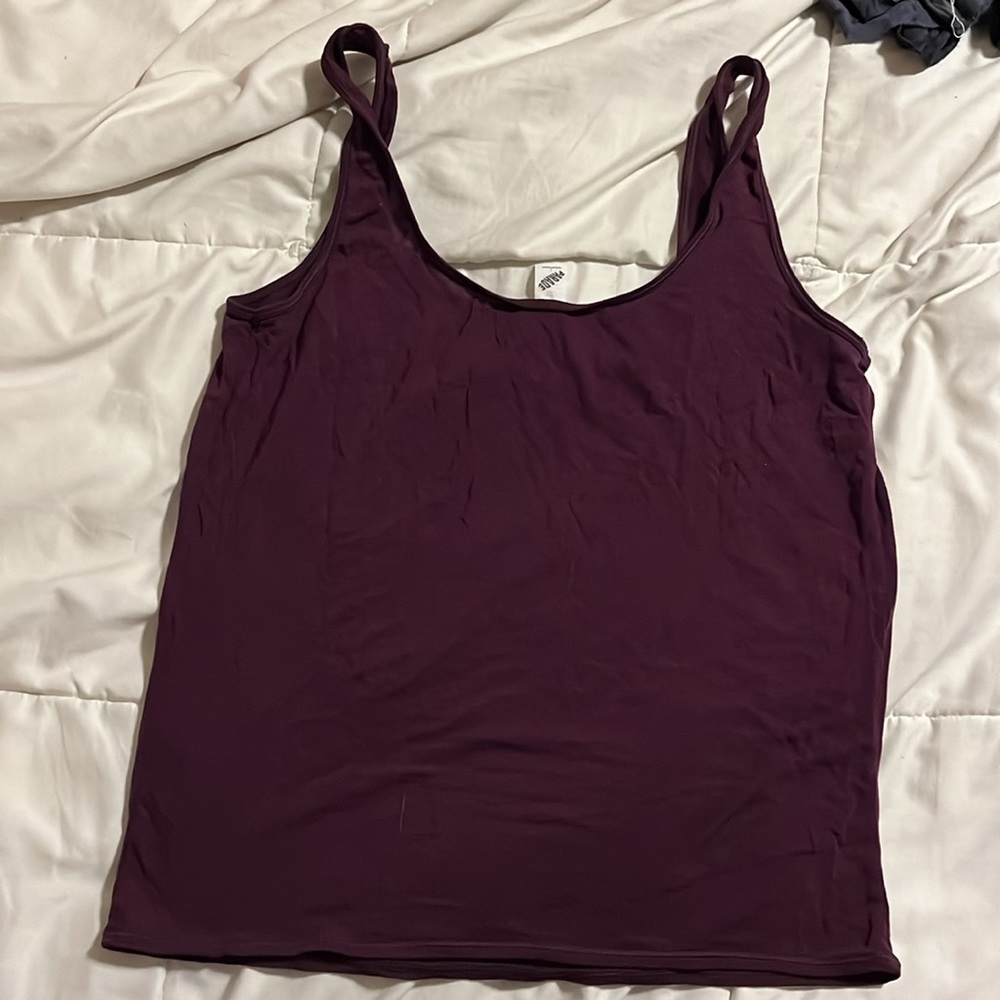 Parade Tank Top - Picture 2 of 4
